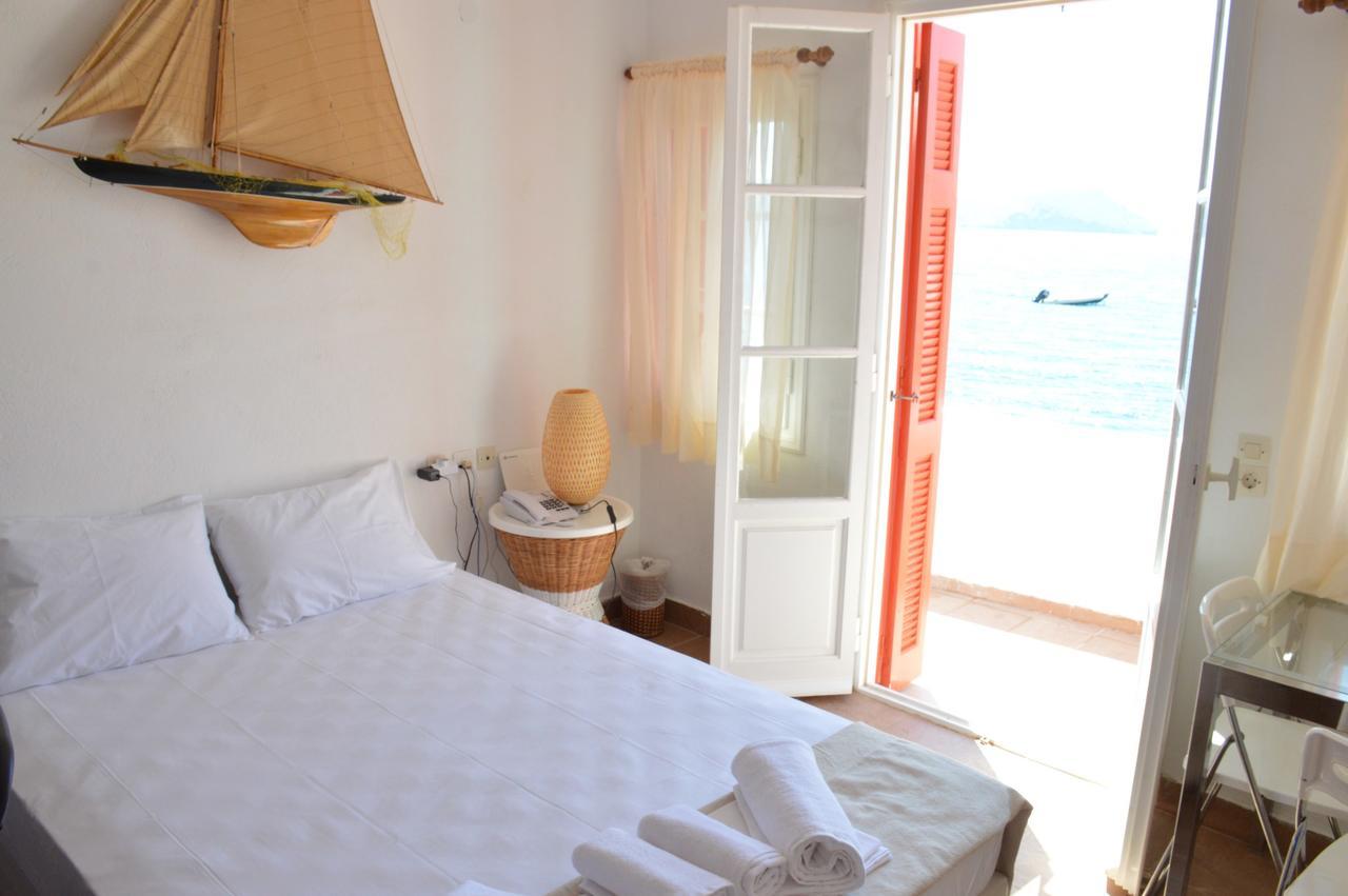 Villa Capt Sotos à Klima  Extérieur photo