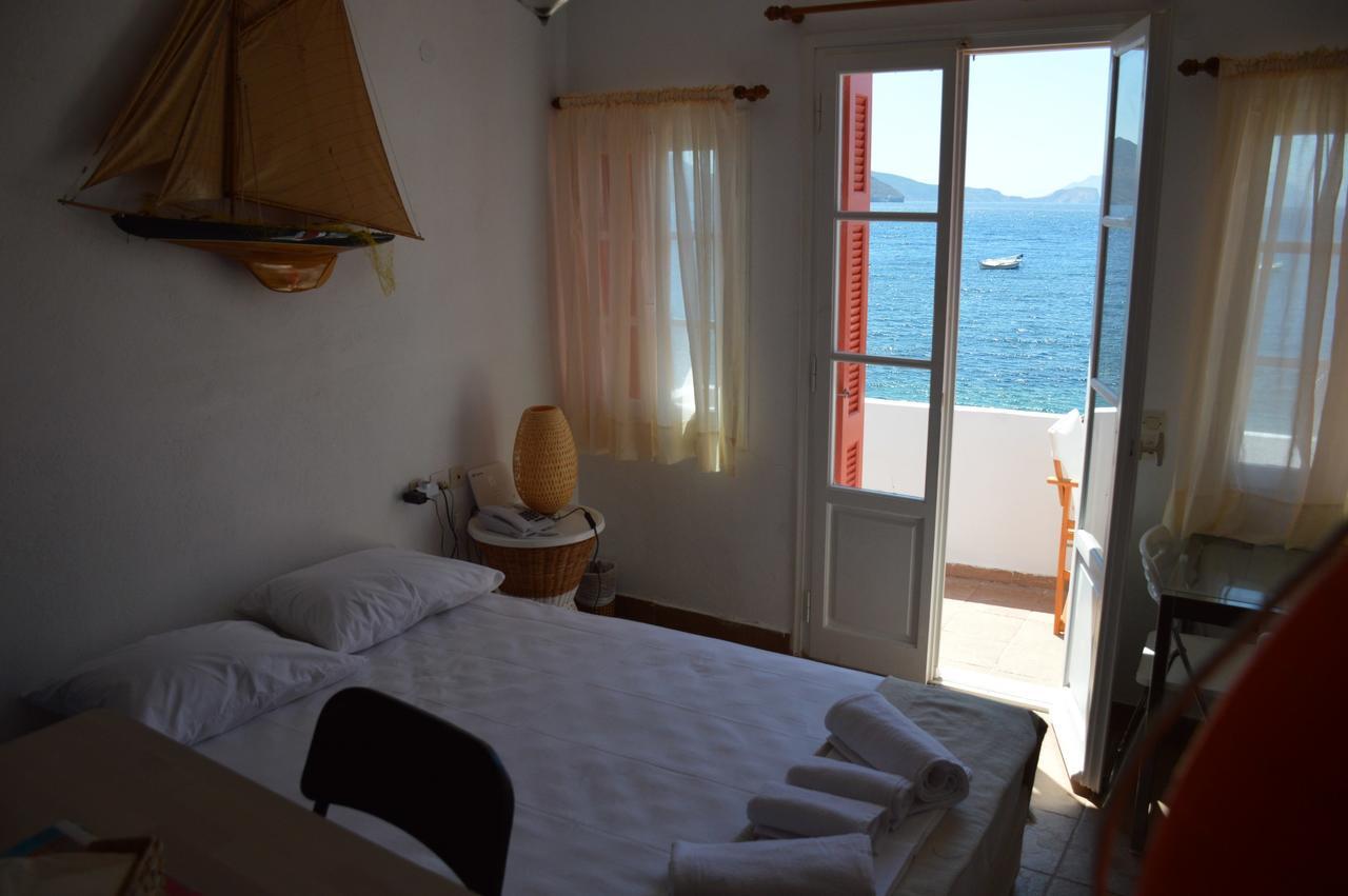 Villa Capt Sotos à Klima  Extérieur photo