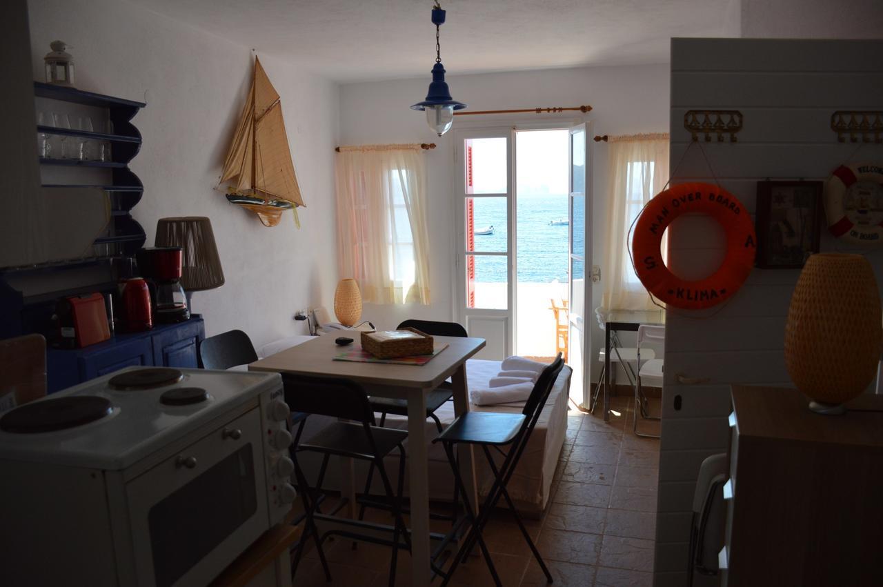 Villa Capt Sotos à Klima  Extérieur photo