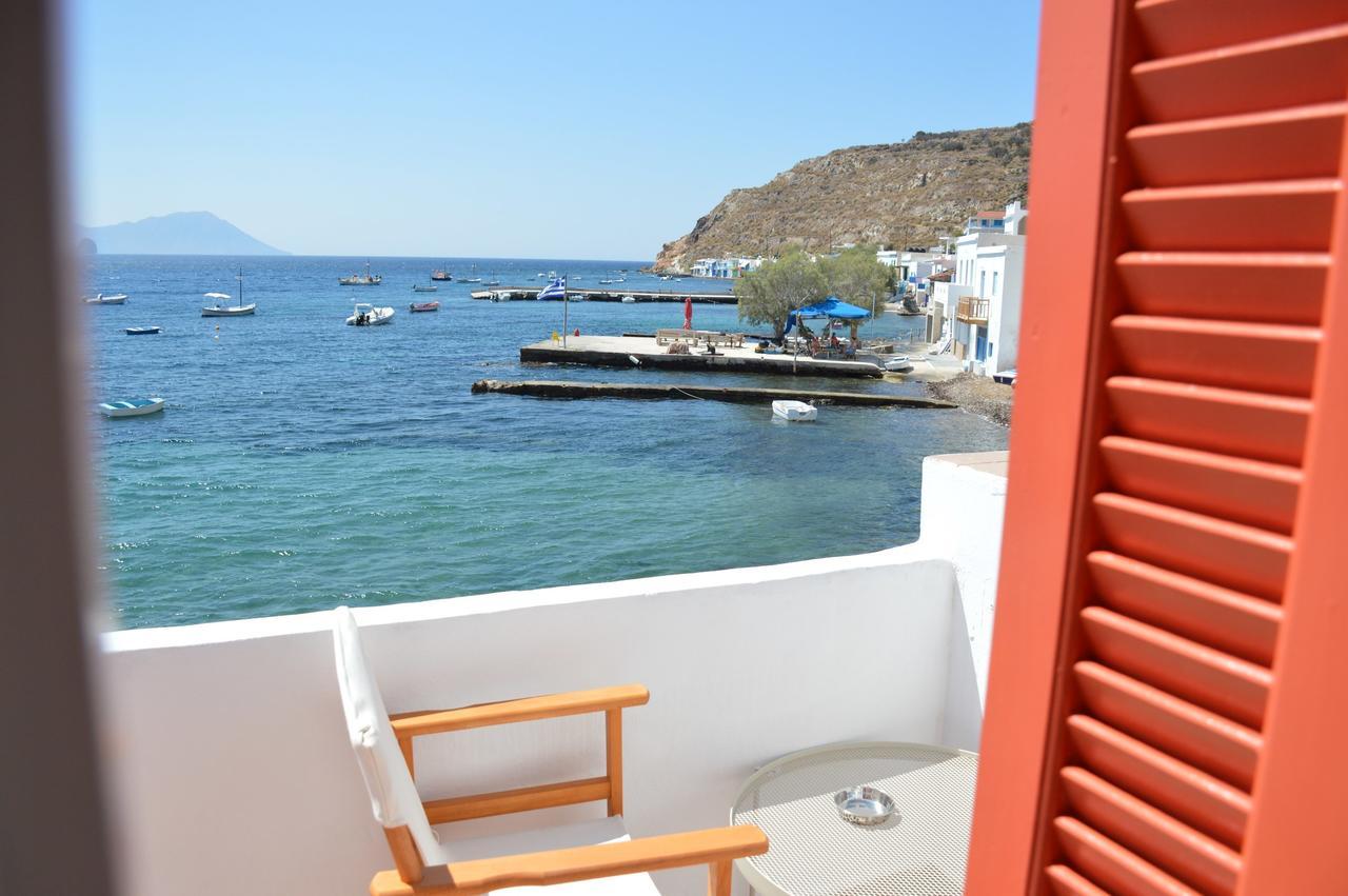 Villa Capt Sotos à Klima  Extérieur photo